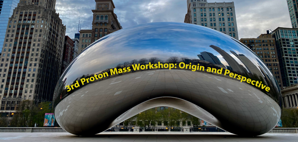 3rd Proton Mass Workshop; Origin and Perspective