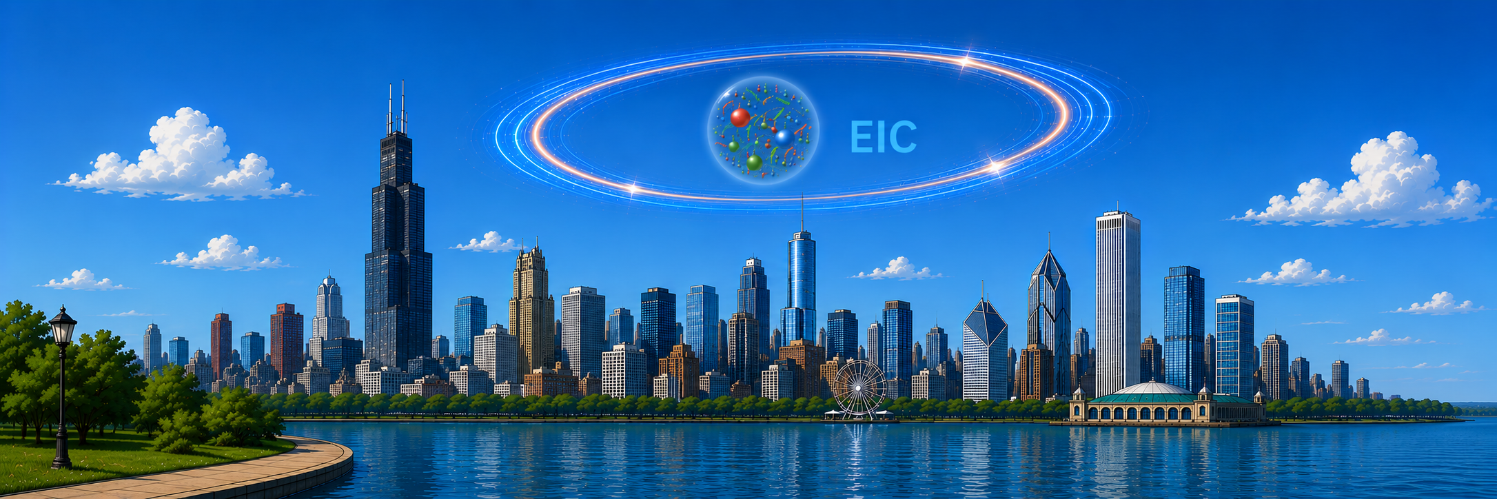 QCD and Hadron Structure in the EIC Era